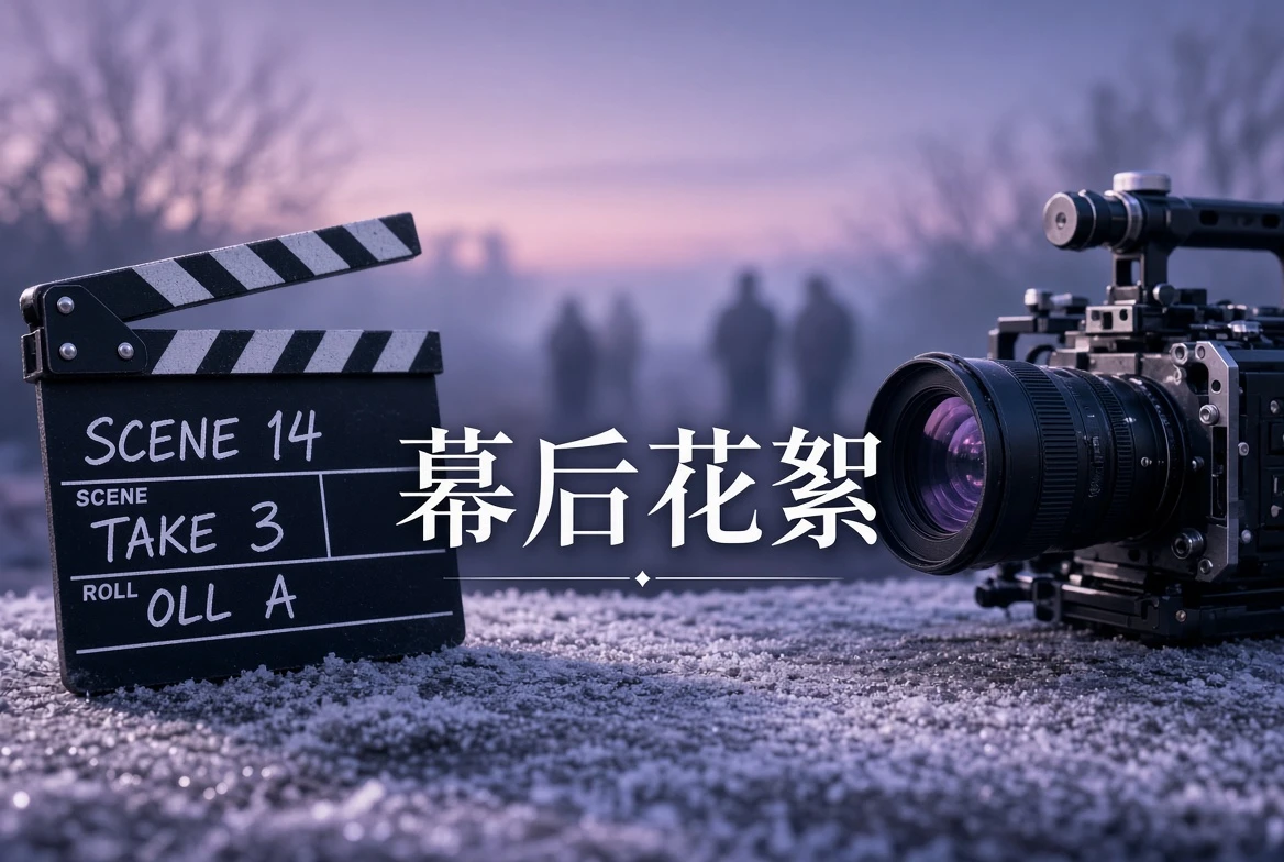 公开幕后花絮